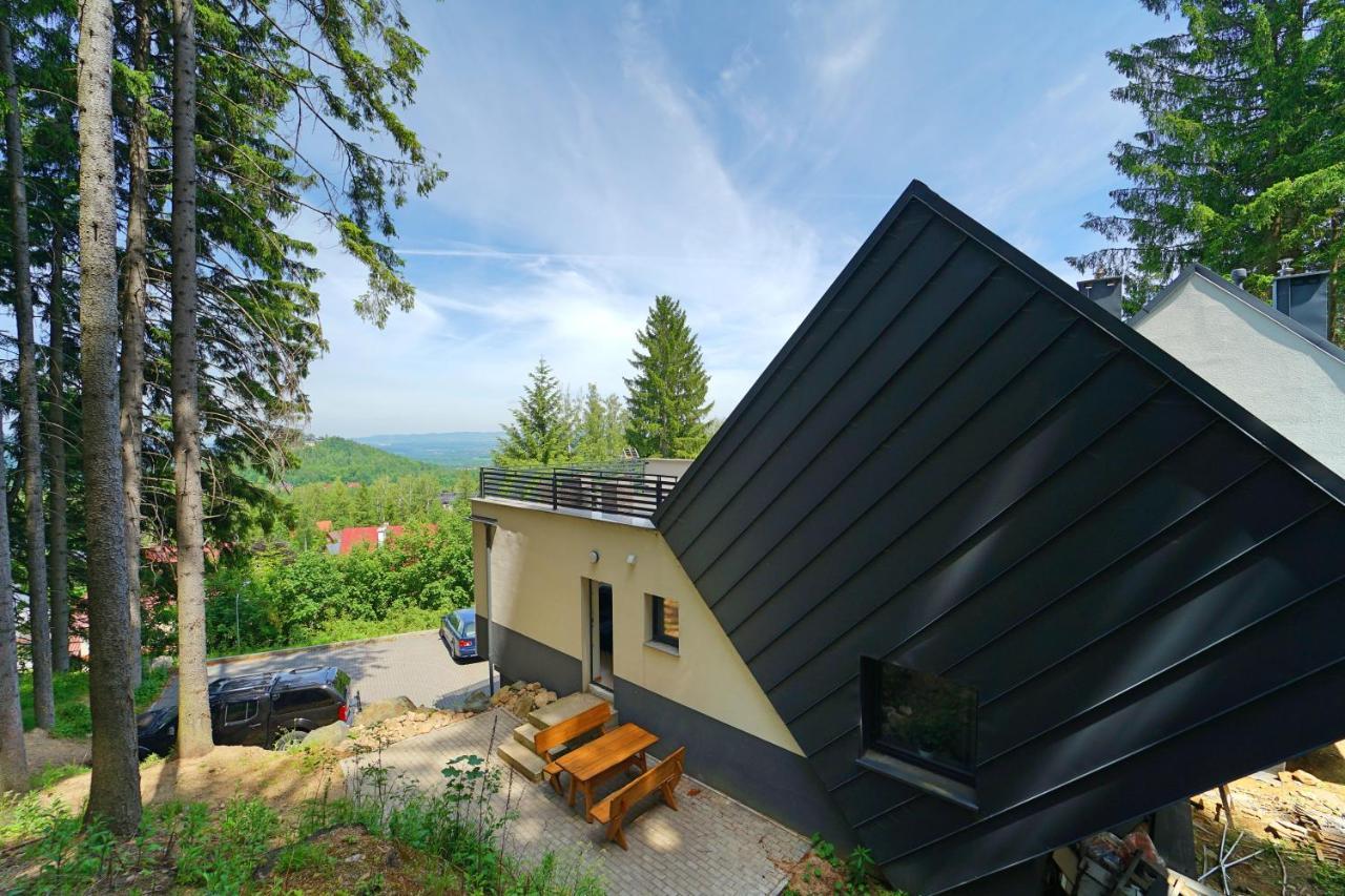 Apartamenty Everysky - Wyspianskiego 4 Karpacz Exteriér fotografie