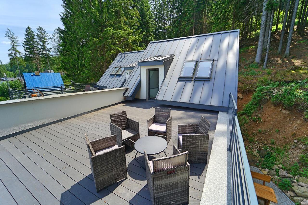 Apartamenty Everysky - Wyspianskiego 4 Karpacz Exteriér fotografie