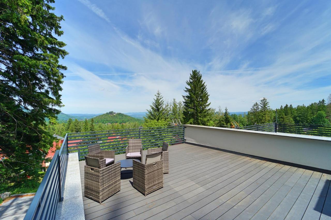 Apartamenty Everysky - Wyspianskiego 4 Karpacz Exteriér fotografie