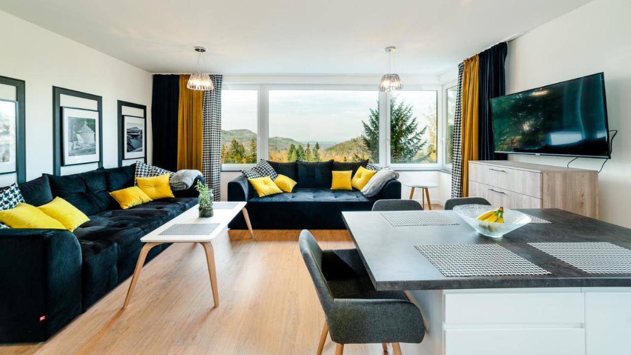 Apartamenty Everysky - Wyspianskiego 4 Karpacz Exteriér fotografie