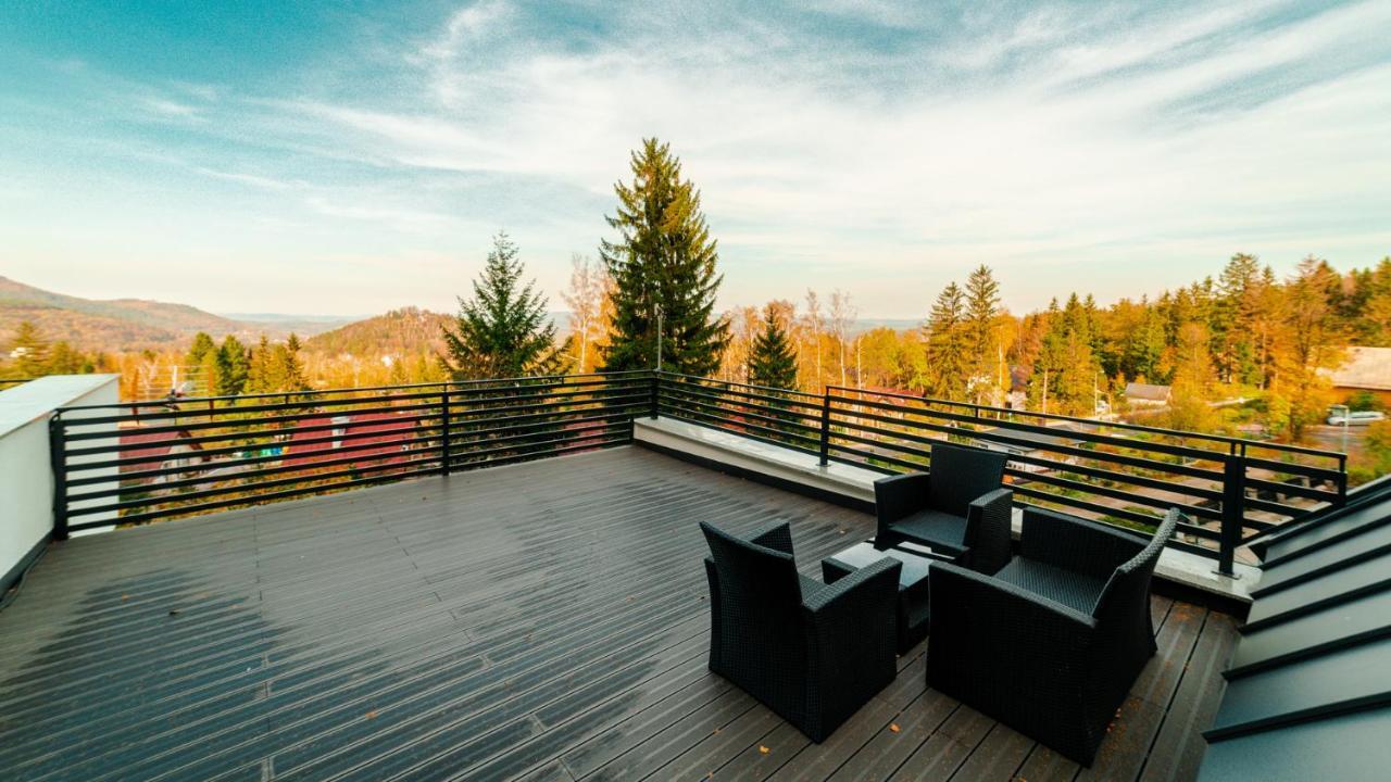 Apartamenty Everysky - Wyspianskiego 4 Karpacz Exteriér fotografie
